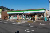 ファミリーマート あきる野インター店
