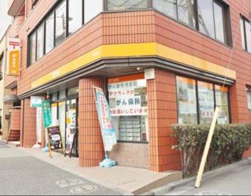 北志茂郵便局の画像1
