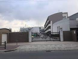 大阪市立我孫子南中学校の画像1