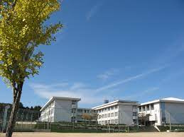関市立桜ケ丘中学校の画像1