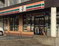 セブンイレブン 阪急大山崎駅前店の画像1