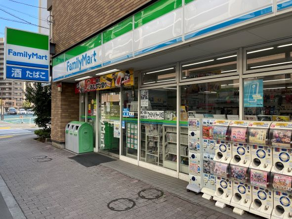 ファミリーマート アネックス豊洲店
