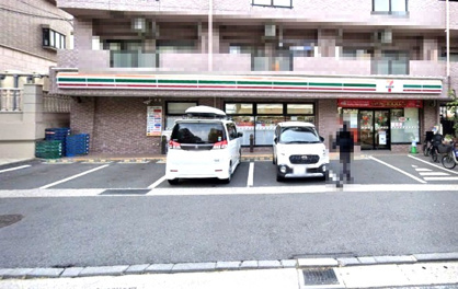 セブンイレブン 川崎宮前店の画像1