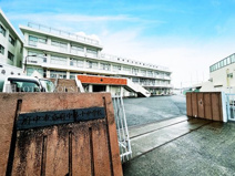 府中市立府中第十中学校