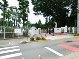府中市立本宿小学校