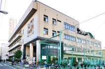 小学校 ひぐらし小学校