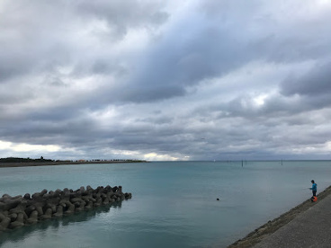与根新漁港の画像1