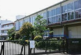鴻巣市立松原小学校の画像1