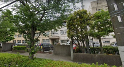 浦安市立富岡中学校の画像1