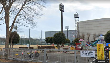 愛川町第1号公園の画像1