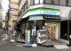 ファミリーマート 四つ橋なんば駅南店の画像