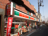 サンクス 尼崎武庫之荘駅前店