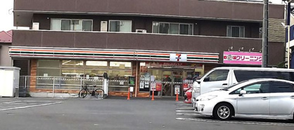 セブンイレブン 横浜市沢町店の画像1