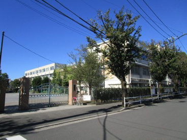 北区立桐ヶ丘郷小学校の画像1