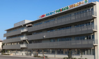 川崎市立上作延小学校の画像1