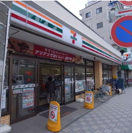 セブンイレブン 梶ケ谷大塚店の画像1