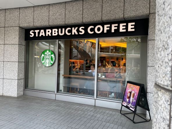 スターバックスコーヒー 豊洲センタービル店