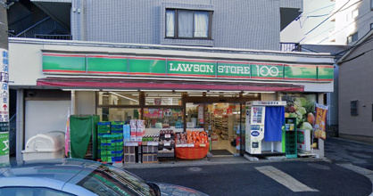 ローソンストア100 LS港北小机町店の画像1
