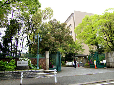 園田学園女子大学短期大学部の画像1