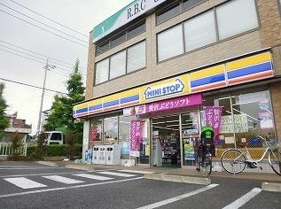 ミニストップ 板橋四葉店の画像1