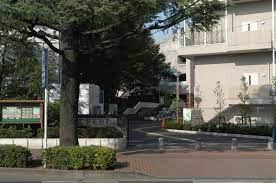 狛江市役所の画像1