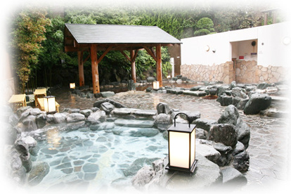 高井戸天然温泉 美しの湯の画像1