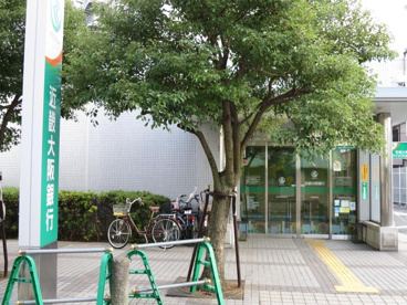 関西みらい銀行 西淡路支店(旧近畿大阪銀行店舗)の画像1
