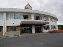 宇部市立黒石中学校