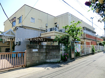 狛江市立駒井保育園の画像1