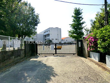 狛江市立狛江第六小学校の画像1