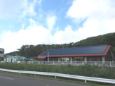 あきた白神駅
