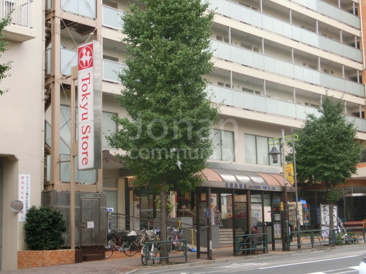東急ストア　清水台店