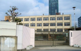 上福島小学校