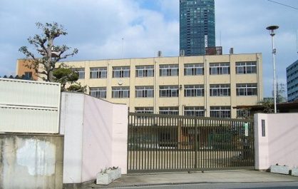 上福島小学校の画像1