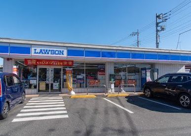 ローソン あきる野瀬戸岡店の画像1