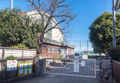 あきる野市立秋多中学校の画像1