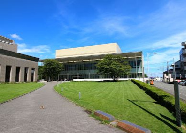 あきる野市中央図書館の画像1