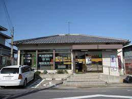 河合郵便局の画像1