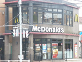 マクドナルド京成津田沼店