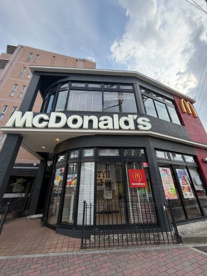 マクドナルド京成津田沼店の画像1