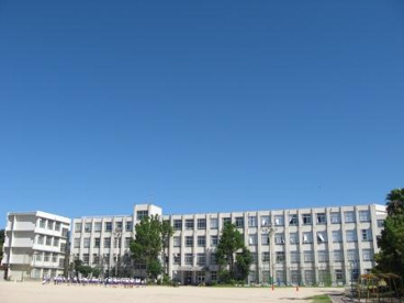尼崎市立 武庫北小学校の画像1