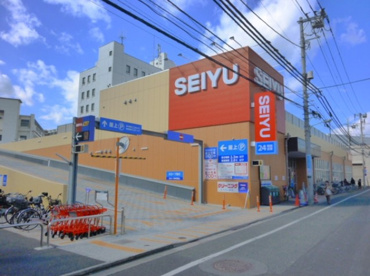 西友江戸川中央店の画像1