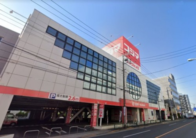 コジマ×ビッグカメラ江戸川店の画像1