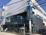 横浜銀行日吉支店