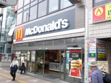 マクドナルド津田沼駅前店