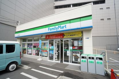 ファミリーマート津田沼南口店の画像1