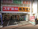 スギドラッグ 矢口渡店