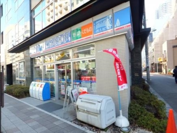 ローソン H新川二丁目店