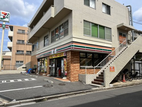 セブンイレブン 千葉北小仲台店