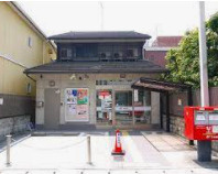 京都北山郵便局の画像1